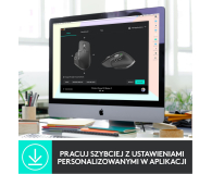 Logitech MX Master 3 Grafit - 514938 - zdjęcie 13